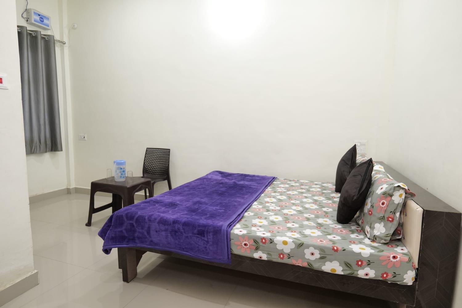 Hotel Jaanvi Órcsha Kültér fotó